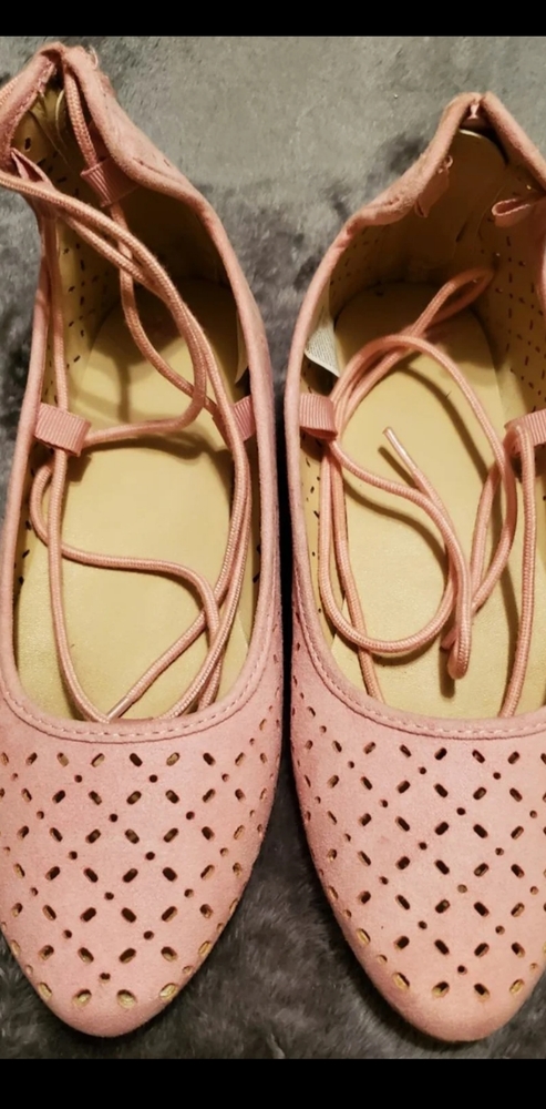 Girls ballerina flats